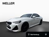 BMW 220d Coupe M SPORT PRO AdLED,360°,HUD,HiFi,19"