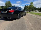 BMW M5 E60 - BMW: Schwarz, E60