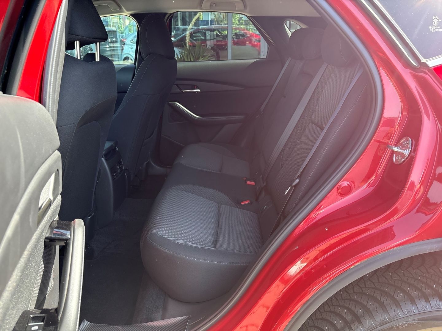 Fahrzeugabbildung Mazda CX-30 Exclusive-Line AWD 360° Kamera Bose Allwet