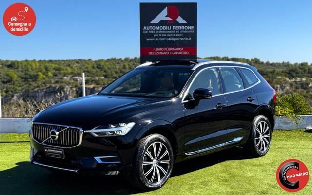Volvo VOLVO XC60 D4 Inscription (Tetto/Pelle Cognac/Le