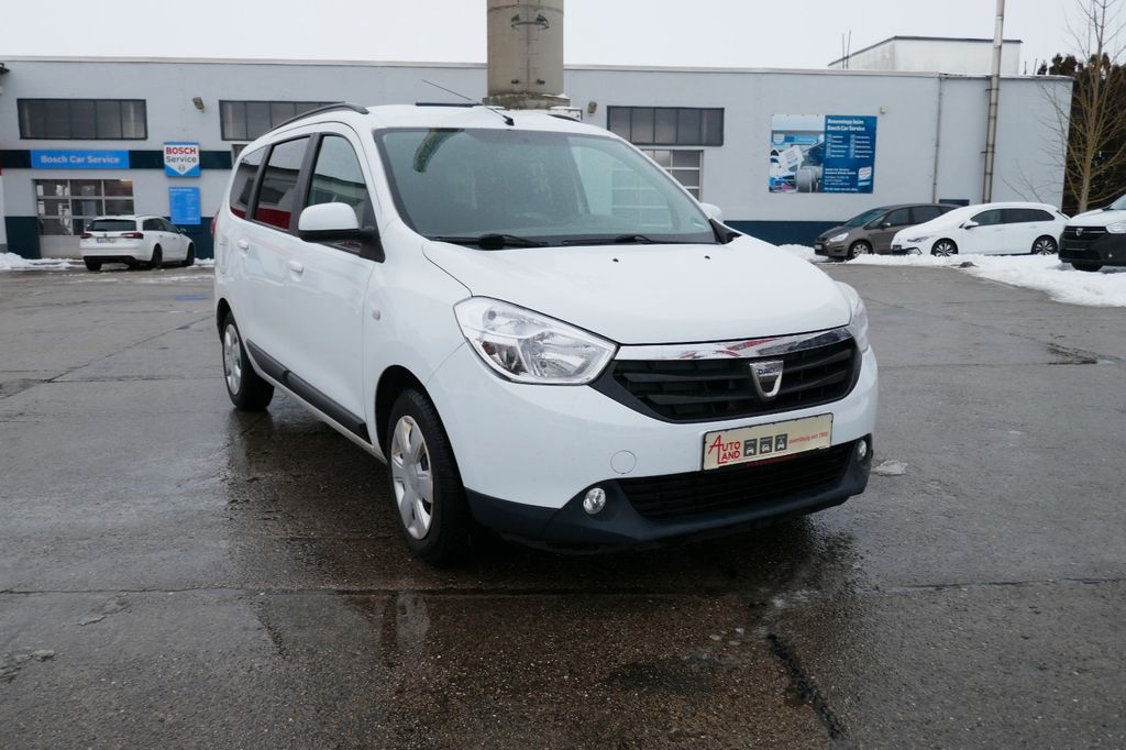 Angebot ansehen Dacia Lodgy