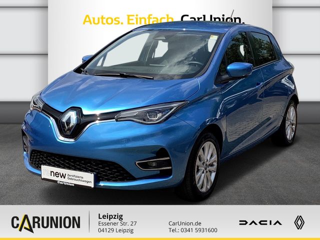 Renault ZOE Z.E. 50 EXPERIENCE PDC, KLIMA,