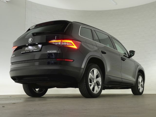 Kodiaq TSI SOLEIL DSG+VOLL LED+NAVI+RÜCKFAHRKAME