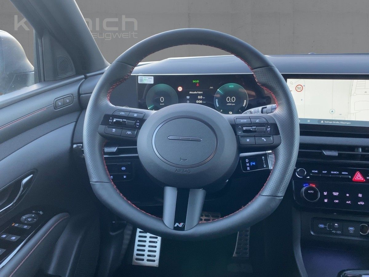 Hyundai TUCSON - Bild 9