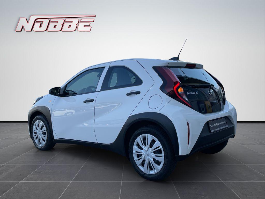 Toyota Aygo X *Winterräder+Radio+Klima+Start/Stop*