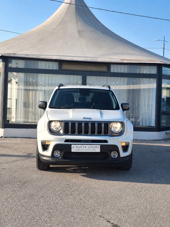 Image of Jeep Renegade