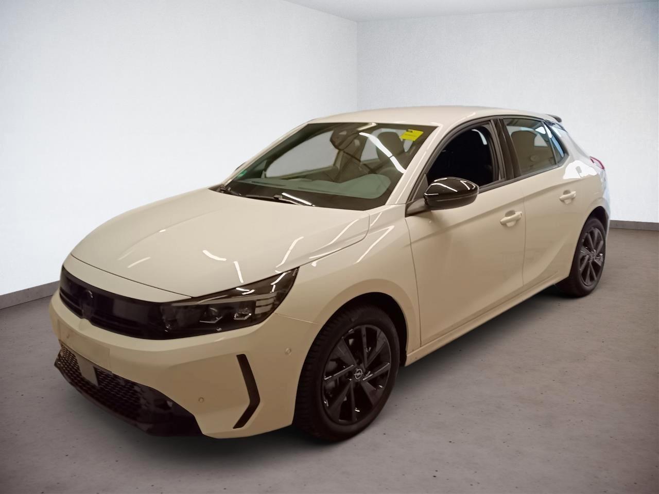 Opel Corsa F GS
