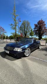 Mercedes-Benz Mercedes Benz SL 280 R129 Oldtimer H-Kennz... - Mercedes-Benz SL 280 aus 1995
