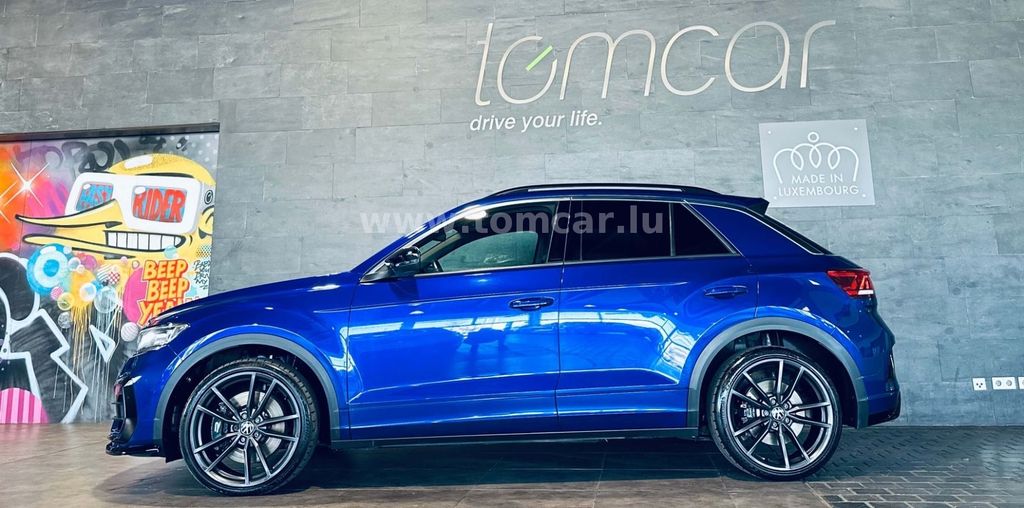 Image of Volkswagen T-Roc