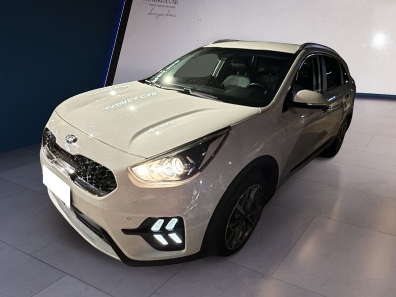 Kia Niro Niro 1.6 gdi phev Evolution dct