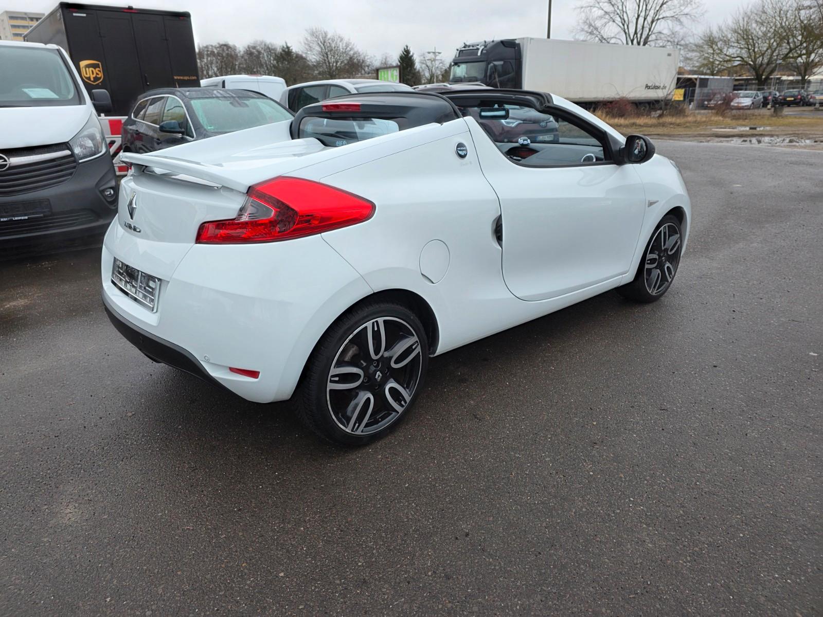 Renault Wind Dynamique