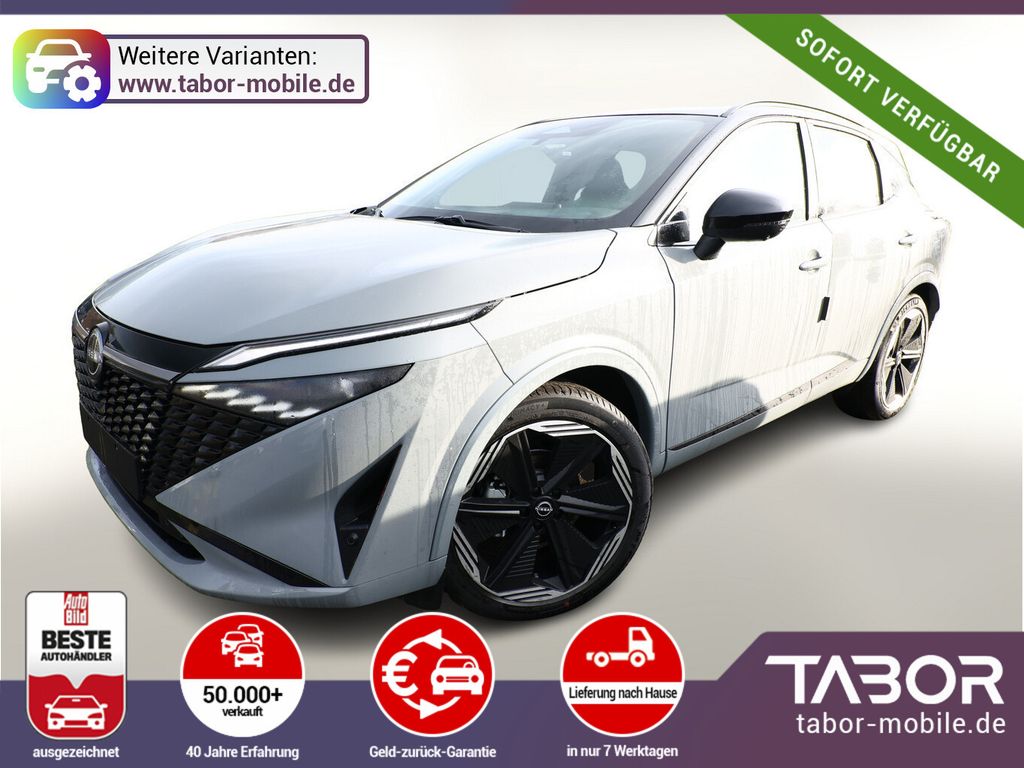 Image of Nissan Qashqai