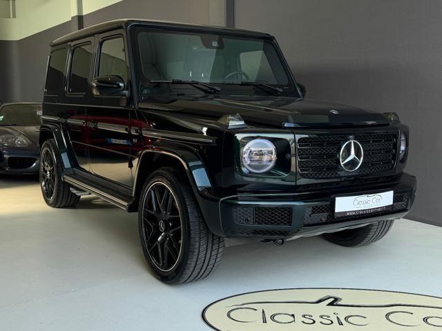 Mercedes-Benz G 500