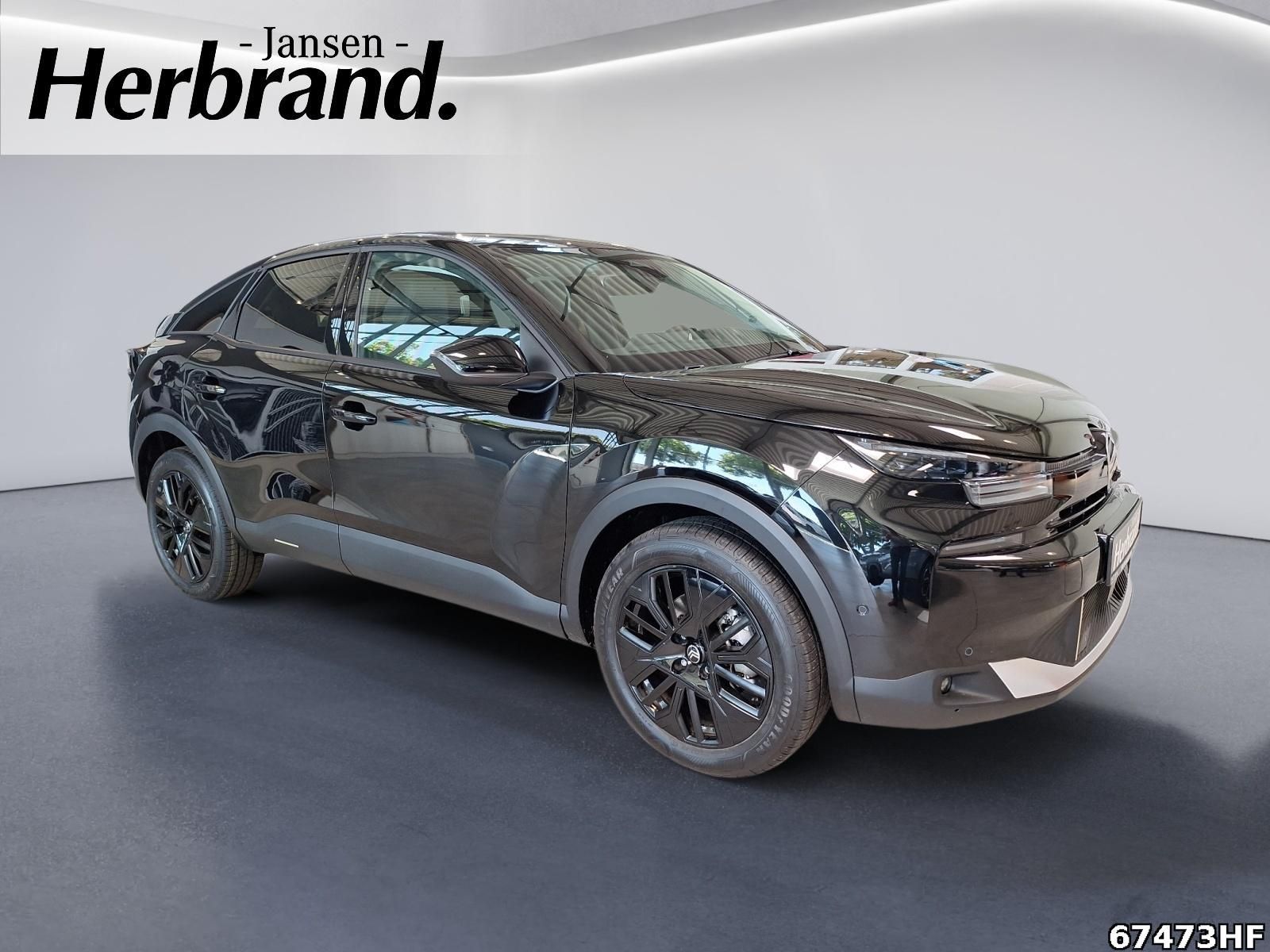 Fahrzeugabbildung Citroën C4 Max Hybrid 145