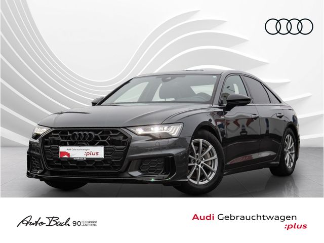 Audi A6 S line 45TFSI Stronic Navi LED Panorama HuD B