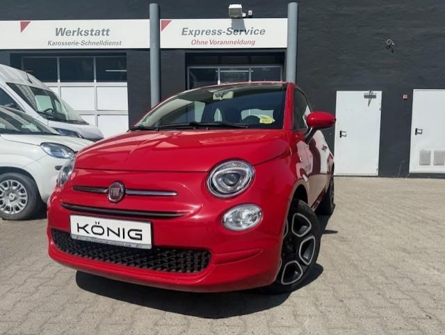 Fiat 500 MY22 1.0 CLUB Klima & Sound