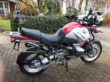 BMW R 1150 GS - MOTORRAD AUS DEM JAHR 2000