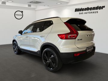 Volvo XC40 Plus Black Edition 2WD*360°*Licht-P*