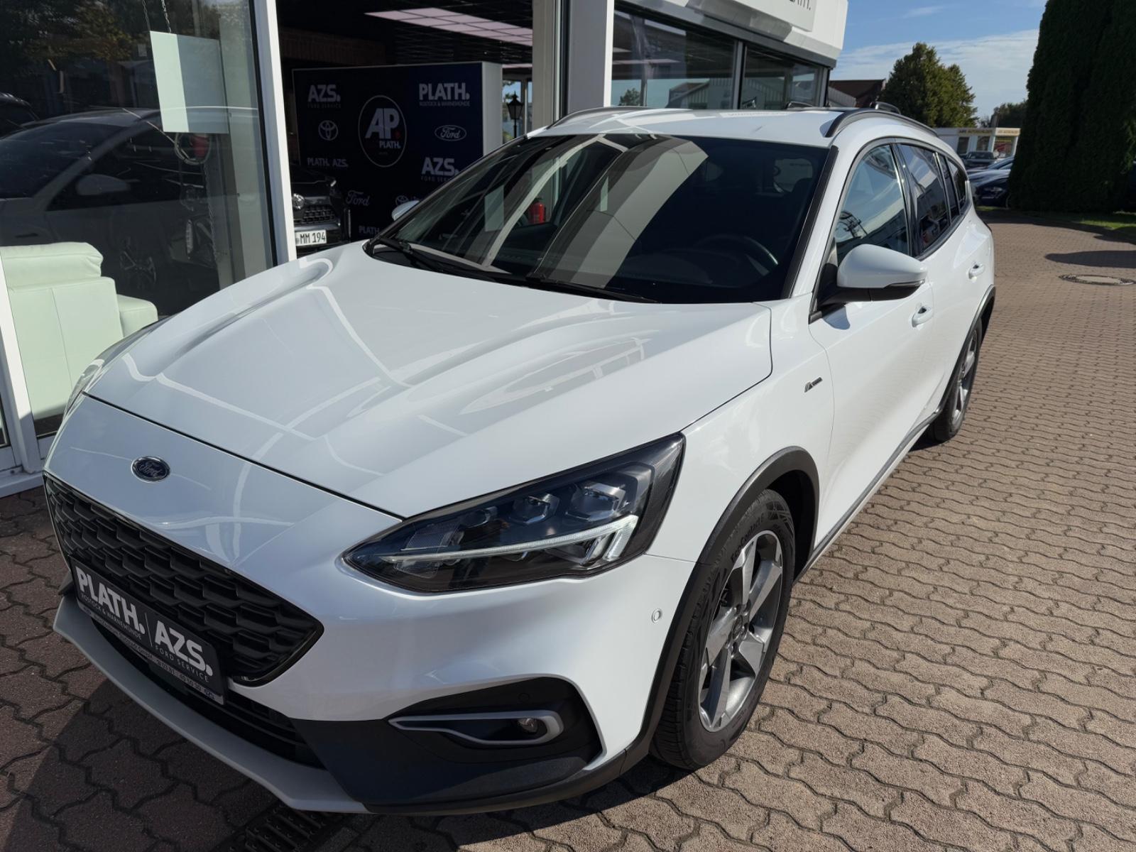 Ford Focus Turnier Active X Winter Paket