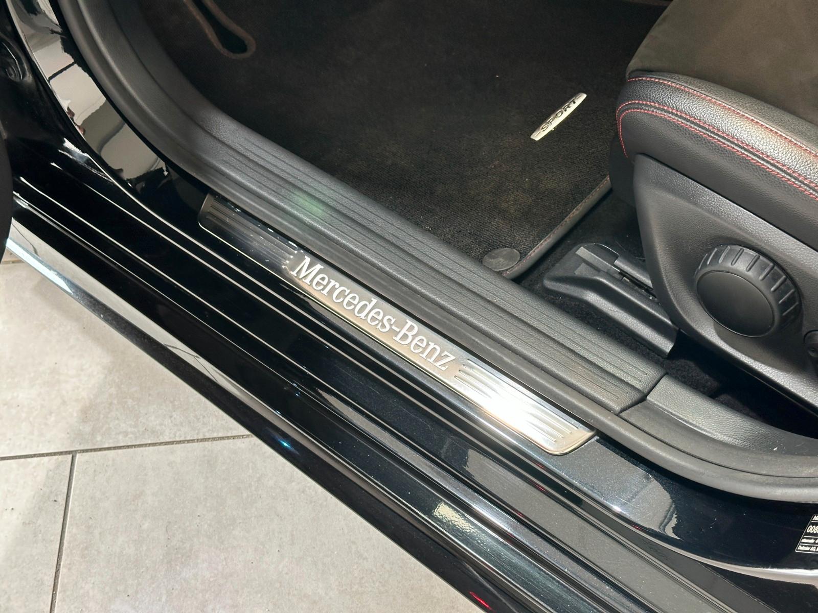 MERCEDES-BENZ CLA 250 SHOOTING BRAKE SPORT 4MATIC AMG LINE Toit Ouvrant Panoramique Sièges Sport Cuir Chauffants - 2EME MAIN