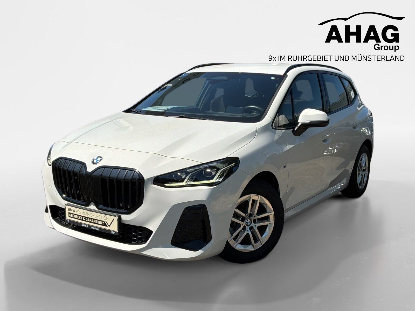 BMW 220i Active Tourer Aut.