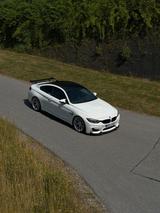 BMW M4 Competition/M-Performance - BMW M4: M Performance