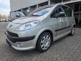 Peugeot 1007 Premium - graue Peugeot 1007