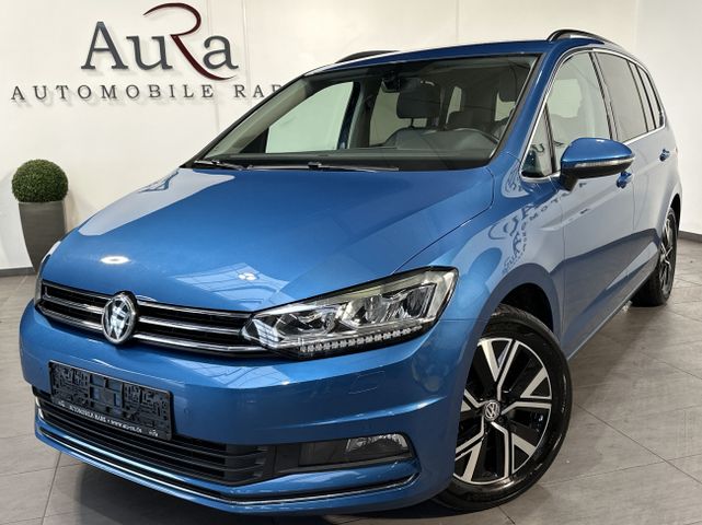 Volkswagen Touran 2.0 TDI DSG Highline NAV+LED+ACC+17ZO+1HD