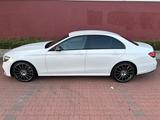 Mercedes-Benz E 220 Facelift AMG JS Mercedes Garantie AHK 360 - gebrauchte Mercedes-Benz E 220 mit Facelift