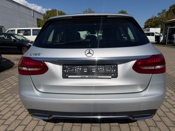 Mercedes C 180 - 6
