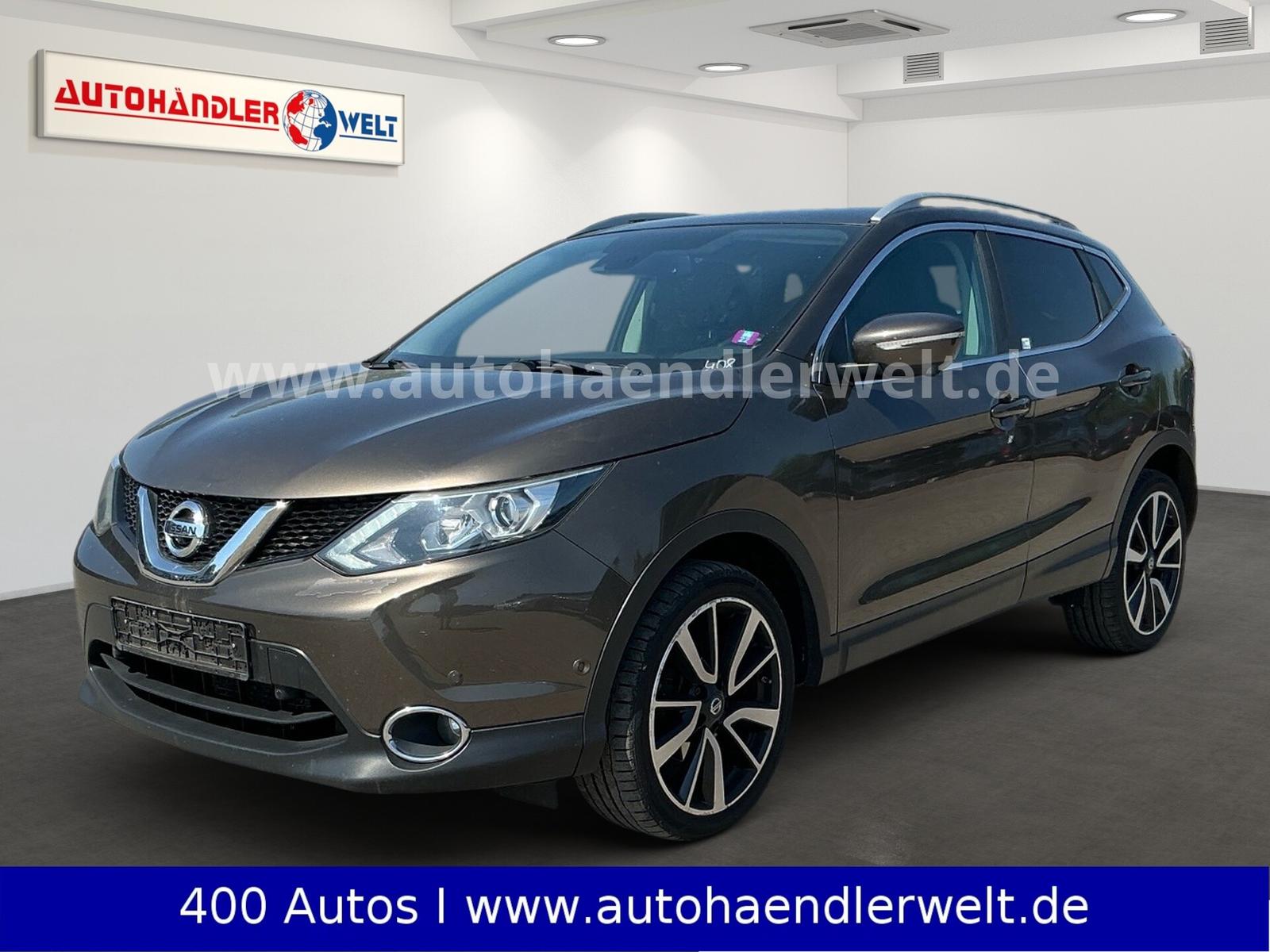 Nissan Qashqai1.6 d Ci 360° Tecna