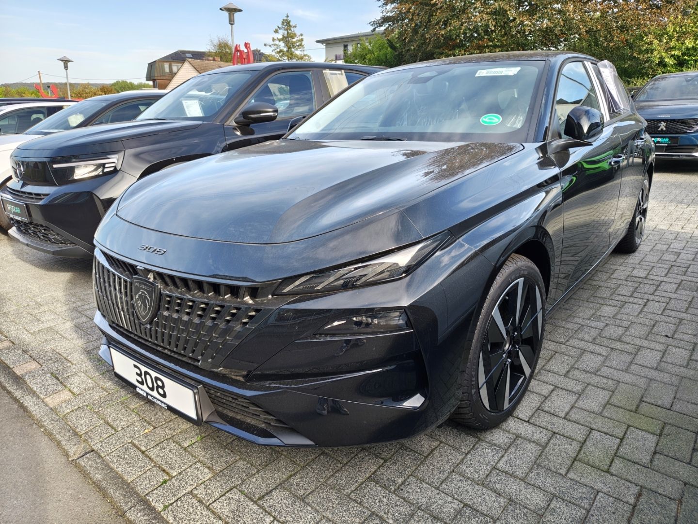 Peugeot 308 e- Business imagem 2