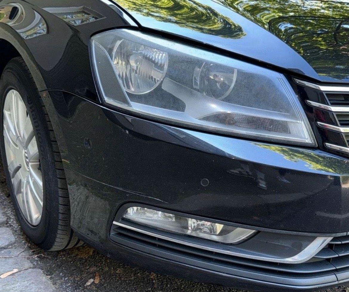 Volkswagen Passat 2014 — photo 10