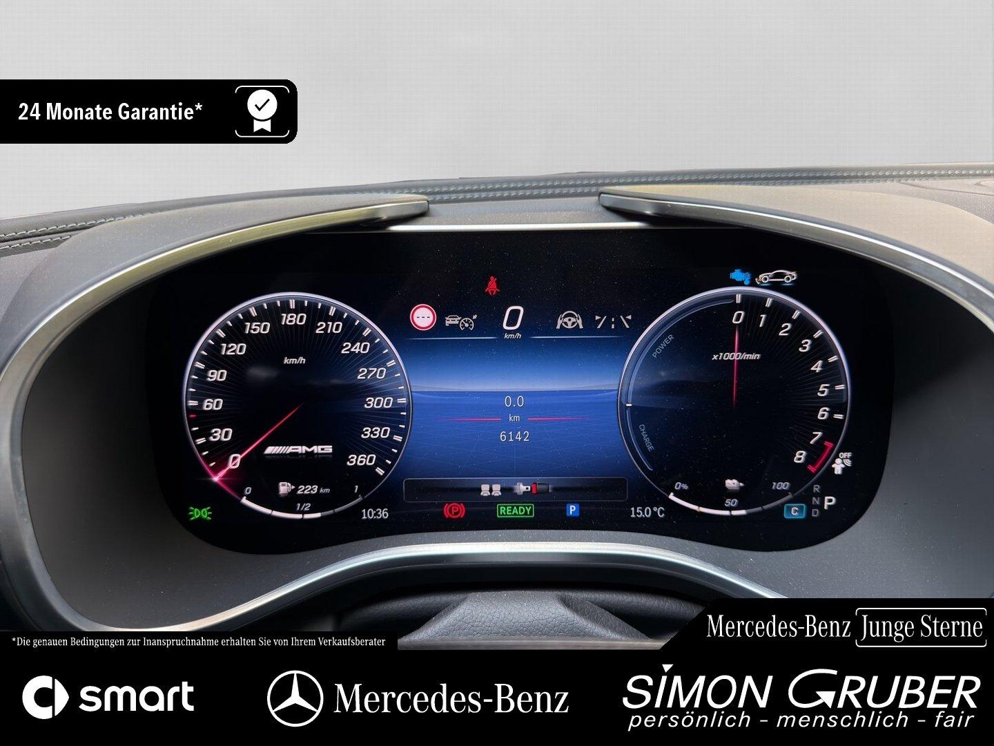 Mercedes-Benz GT 63 S E Perfo Manufaktur Carbon Night Perfo