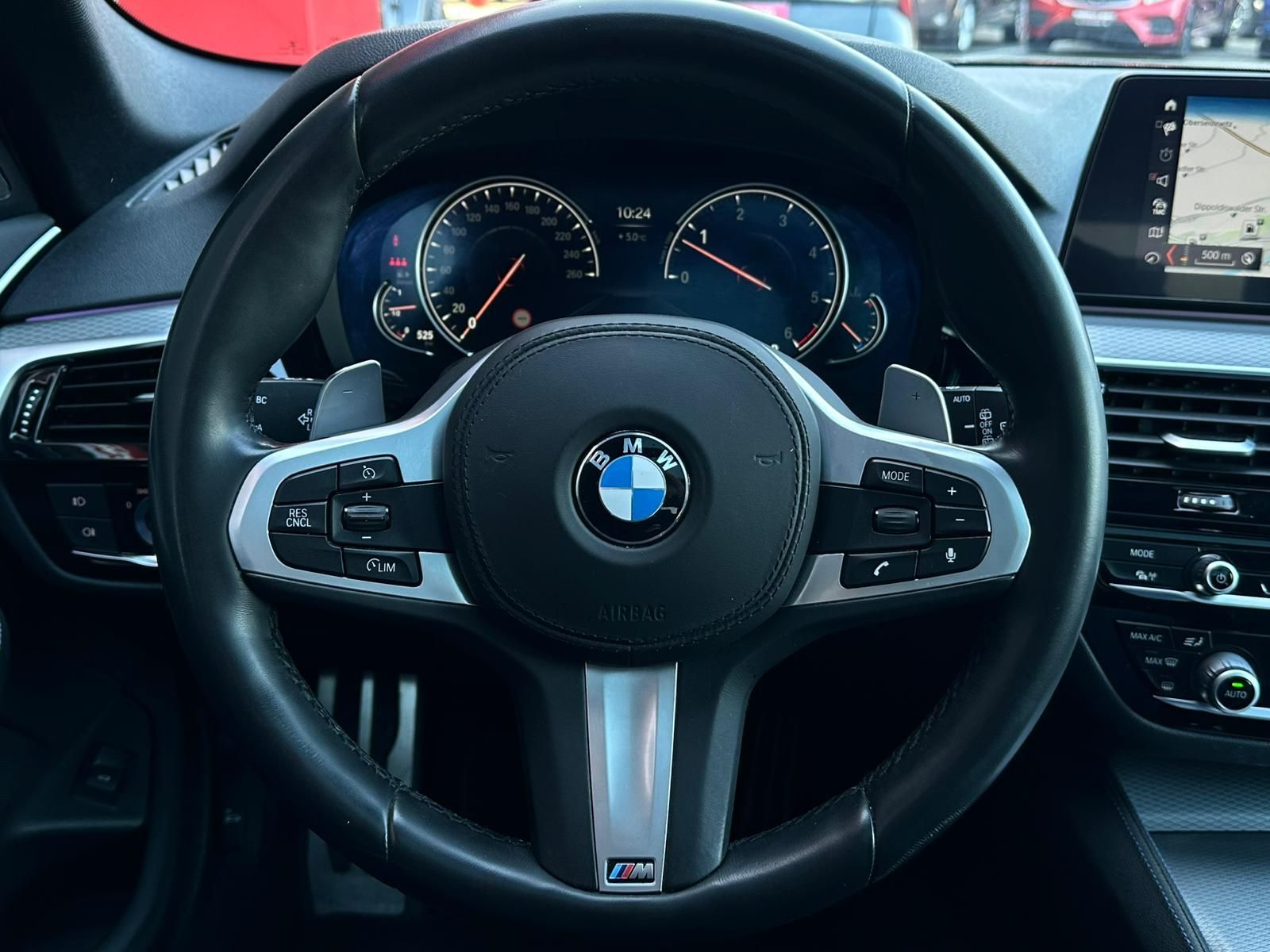 BMW 540d xD M SPORT SHADOW* LED#4xSHZ#PANO#HUD#KEYLE - Image 11