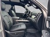 Dodge RAM 1500 3.0L Twin-Turbo Rebel Luftfahrw.CrewCab - silberne Dodge RAM