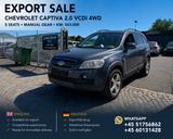 Chevrolet Captiva 2.0 D LT 4WD - Chevrolet Captiva LT