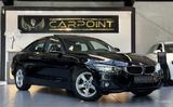BMW 420i 4 Gran Coupe xDrive /Bi-Xenon/Navi/PANO - BMW mit Benzin-Antrieb: Schwarz, Schiebedach