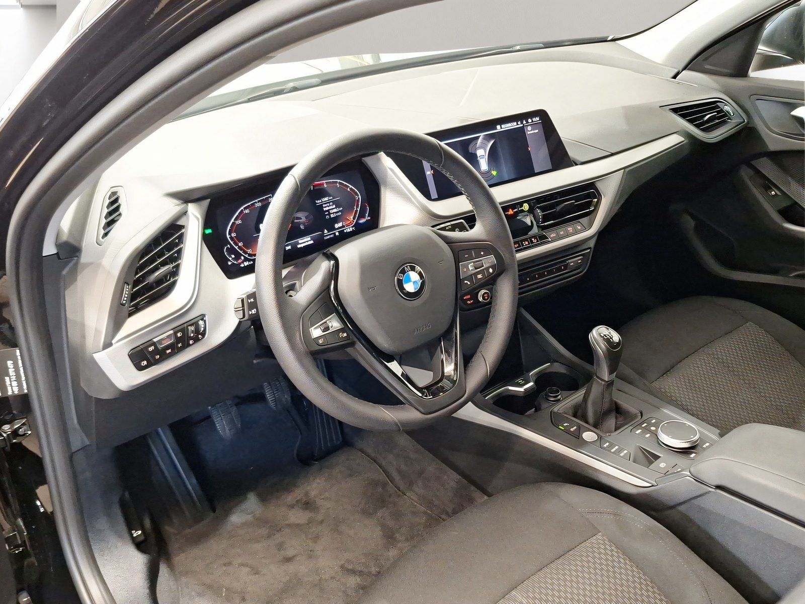 BMW 116i LiveCockpitProf PDC Sitzheizung foto 4