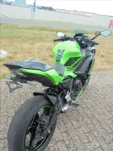 Kawasaki Ninja 650 - KAWASAKI NINJA 650