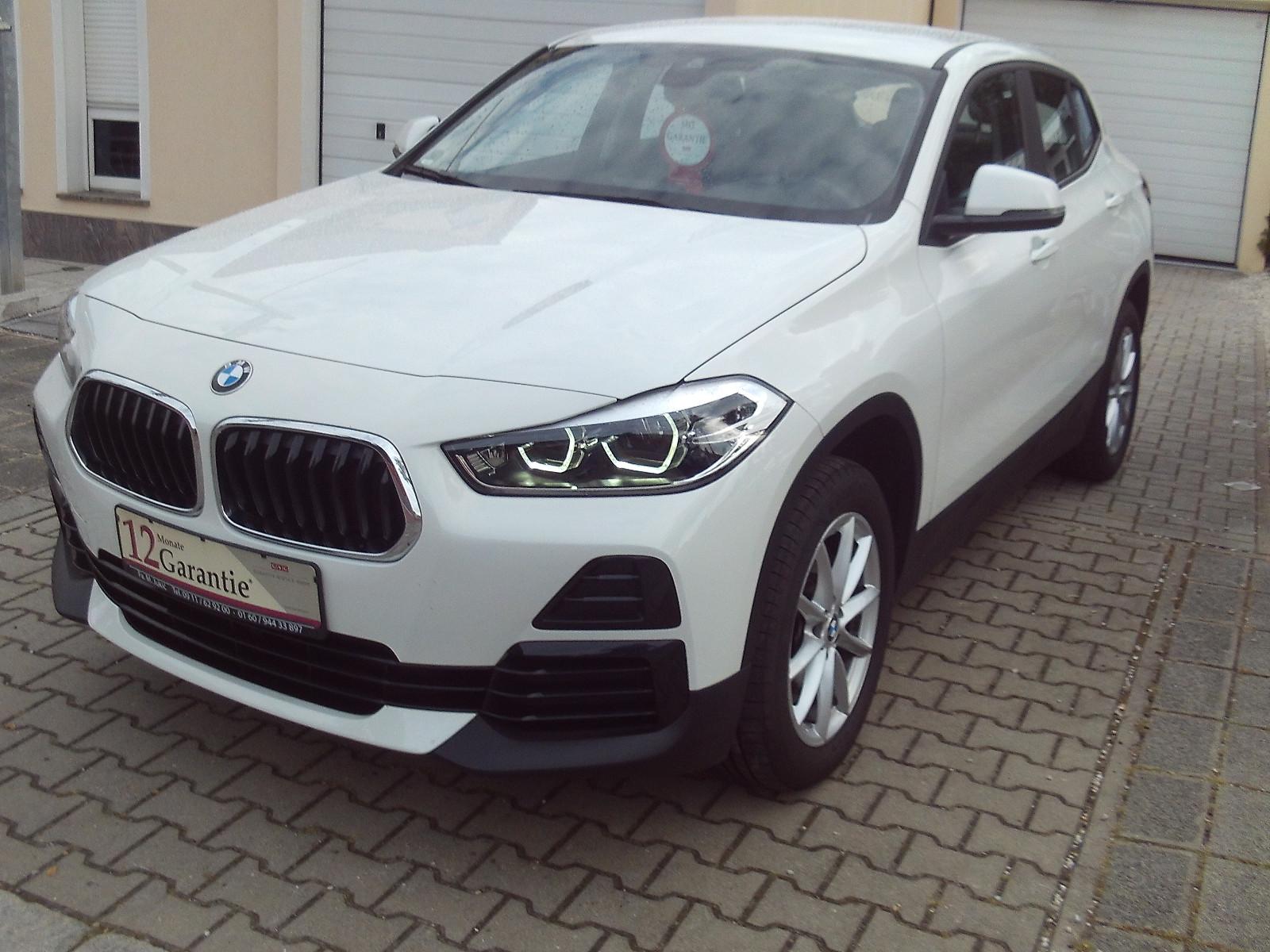BMW X2 Baureihe X2 xDrive 25 d Advantage