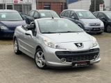 Peugeot 207 CC Cabrio-Coupe Sport 1.6 KLIMA ALUFELGEN - Peugeot 207: Alufelgen