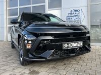Hyundai Kona 1.6 T-GDI DCT N Line 4WD NAV KAM LED 5JGAR bei Autohaus Landmann & Maier OHG
