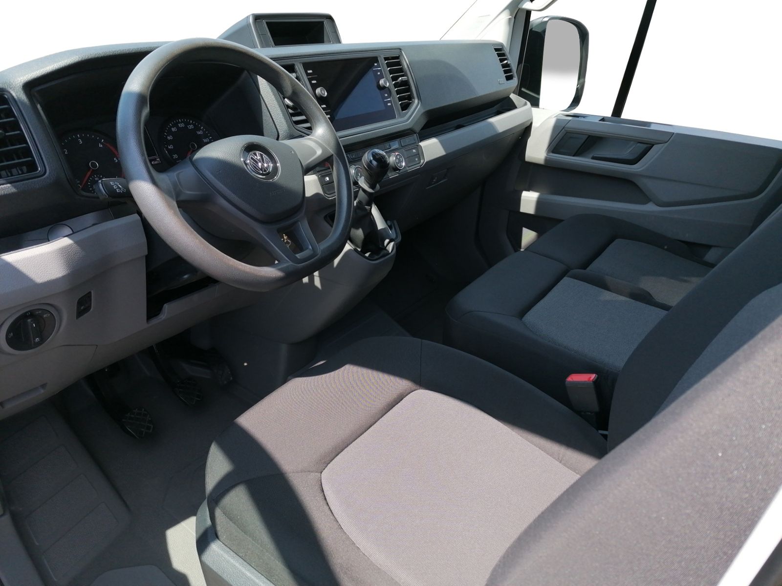 Crafter Kasten 2.0 TDI MR Hoch KAMERA+NAVI