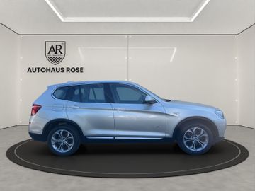 BMW X3 - 8