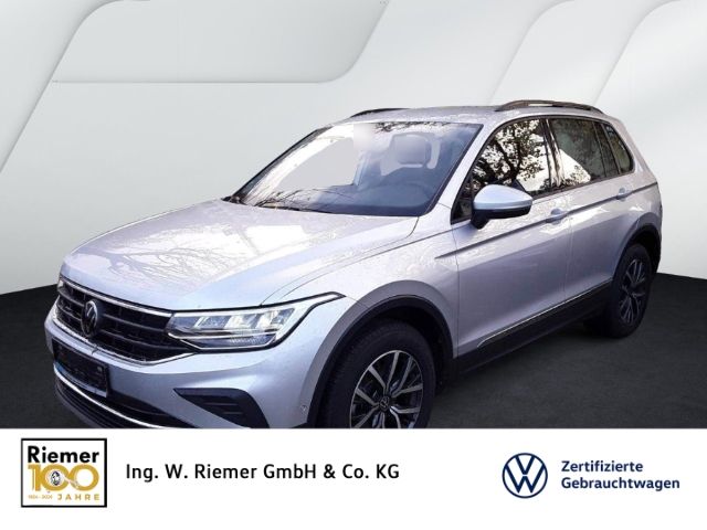 Volkswagen Tiguan 1.5 TSI Life Navi SHZ IQDrive ACC LaneAss