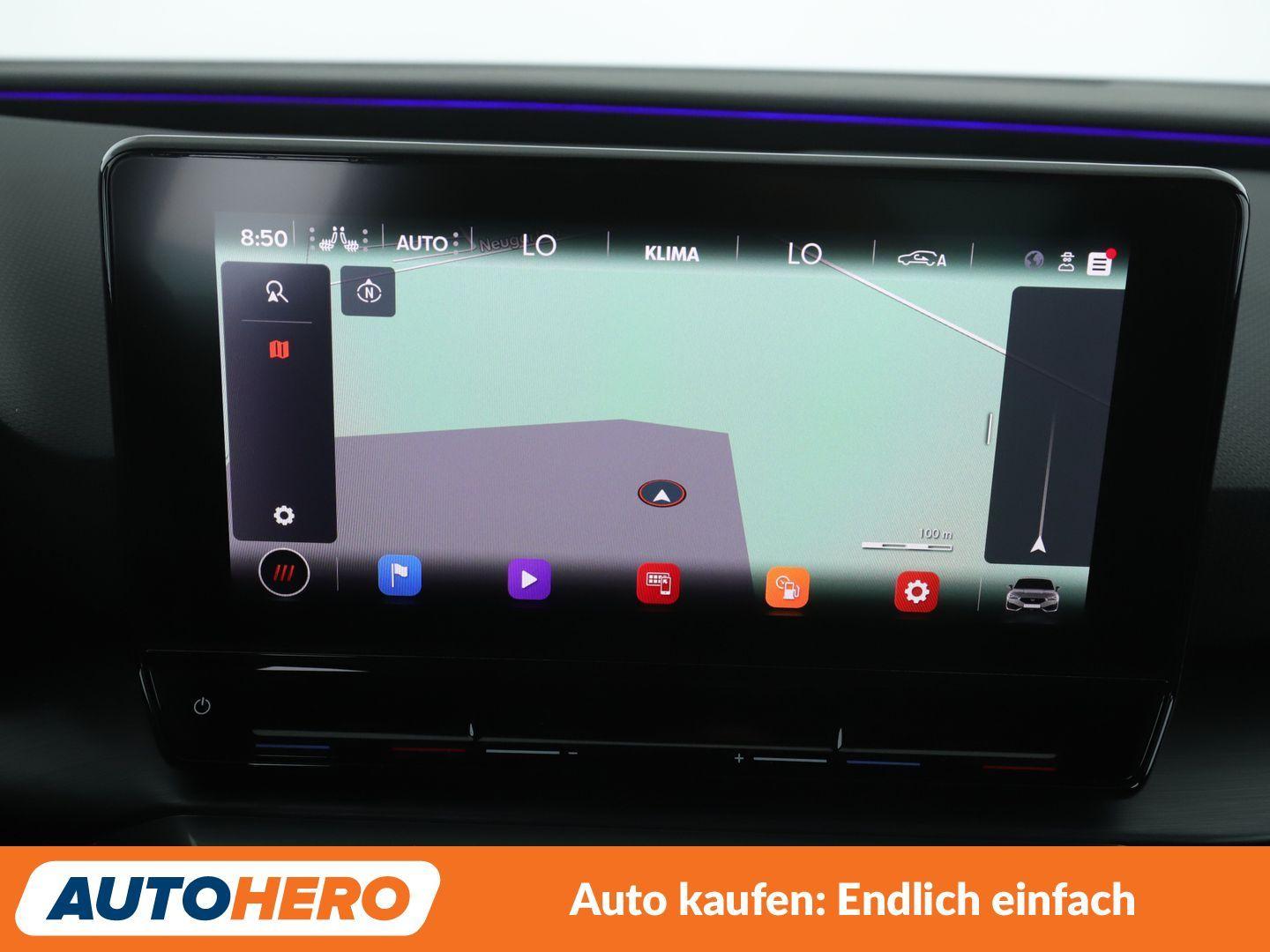 Cupra Leon 2.0 TSI VZ Aut.*NAVI*LED*ACC*PLA*CAM*, миниатюра 19