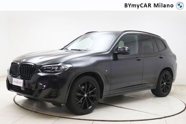BMW X3 20 d Mild Hybrid 48V Msport xDrive Steptr