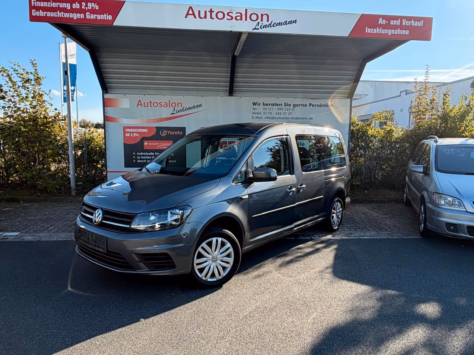 Volkswagen Caddy Maxi
