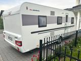 Adria Adora 573 PT, 3er Stockbett, ALDE, Mover,Vorzelt - Etagenbett 3er